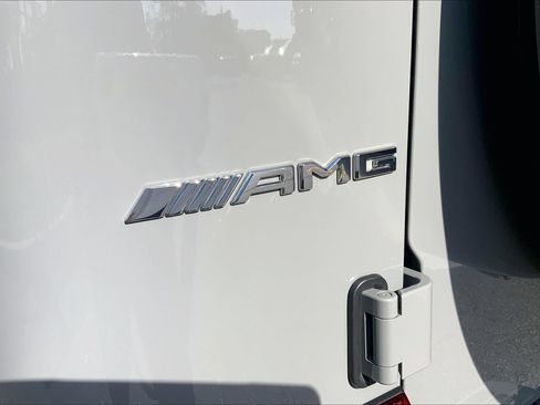 Used 2024 Mercedes-Benz G 63 AMG 4MATIC image 9
