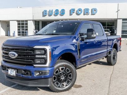 New 2026 Ford F250 4x4 Crew Cab Super Duty