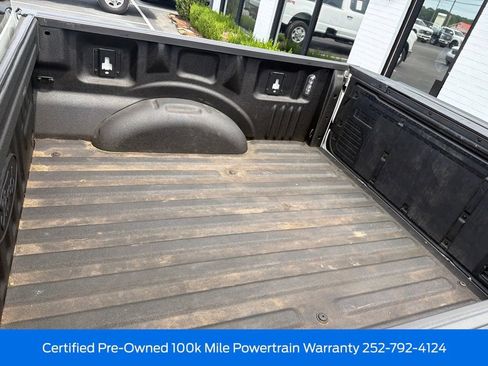 Certified 2023 Ford F150 Platinum w/ Equipment Group 701A High AWD/4WD image 8