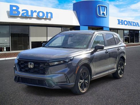 Used 2023 Honda CR-V Sport Touring image 2