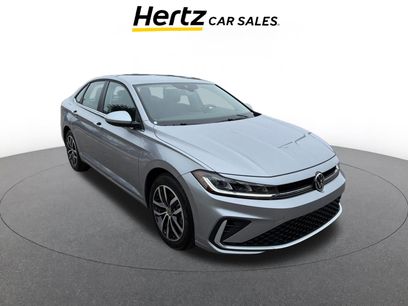 Used 2025 Volkswagen Jetta SE