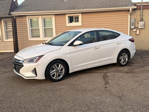 Used 2020 Hyundai Elantra SEL w/ Cargo Package (C1) image 2