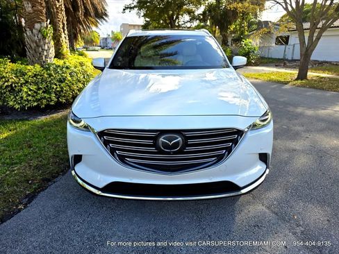 Used 2020 MAZDA CX-9 Grand Touring image 11