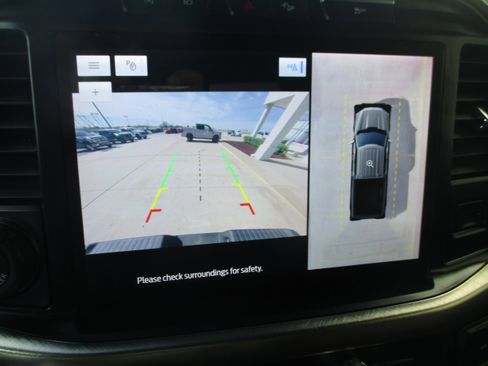 Used 2021 Ford F150 King Ranch w/ Equipment Group 601A High image 11