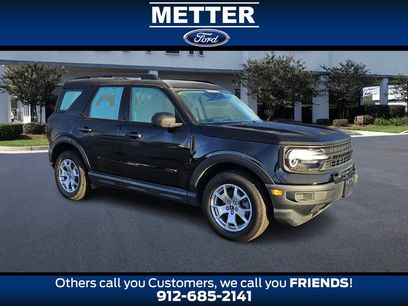 Used 2021 Ford Bronco Sport