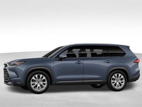 New 2026 Toyota Grand Highlander Limited image 3