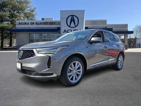 Used 2023 Acura RDX AWD image 3