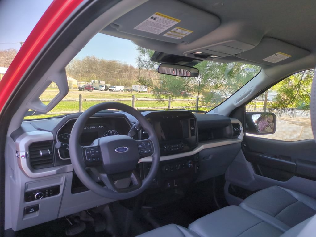 Used 2023 Ford F150 XL w/ XL Chrome Appearance Package AWD/4WD image 9