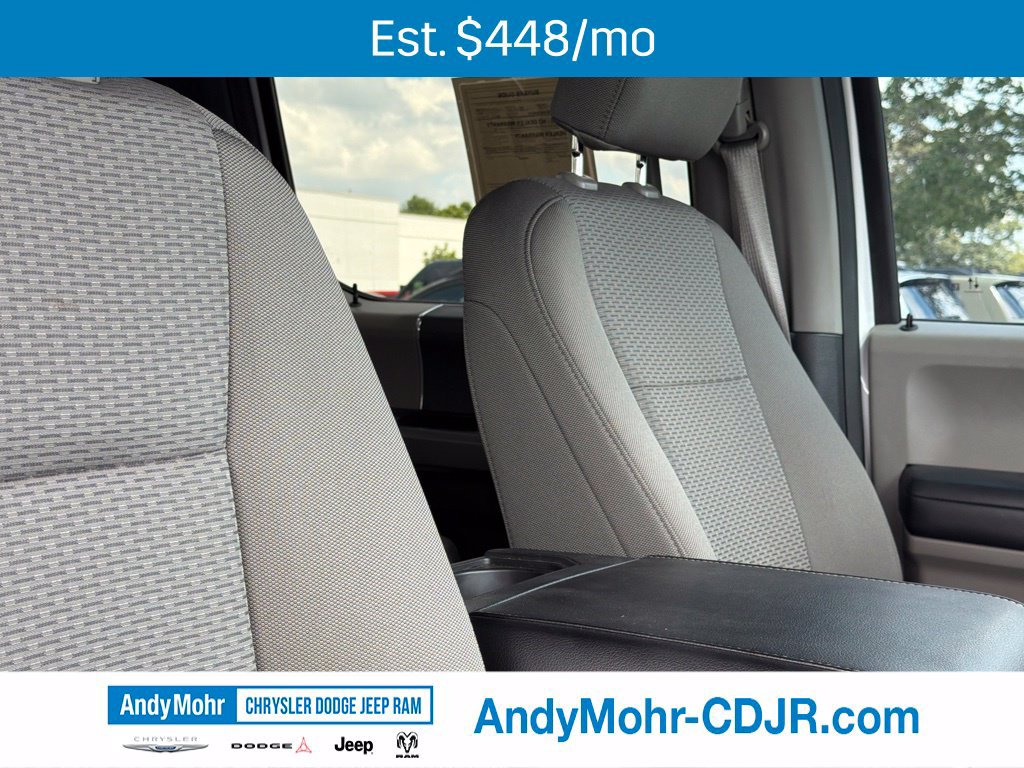 Used 2020 Ford F150 XLT w/ Trailer Tow Package AWD/4WD image 23