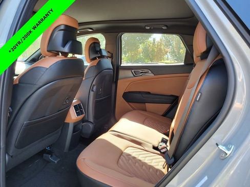 New 2026 Kia Sportage X-Line w/ X-Line Technology Package image 6