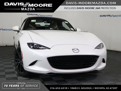 New 2026 MAZDA MX-5 Miata Grand Touring w/ Weather Package