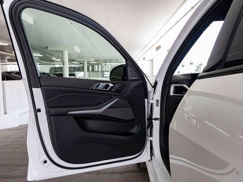 Certified 2024 BMW X5 M60i image 14