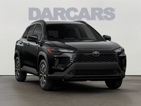 New 2026 Toyota Corolla Cross AWD Hybrid image 18