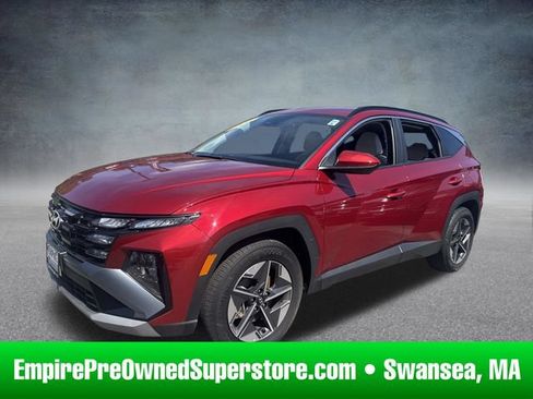 Used 2026 Hyundai Tucson SEL FWD image 1