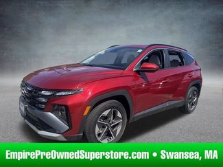 Used 2026 Hyundai Tucson SEL FWD 360° Tour