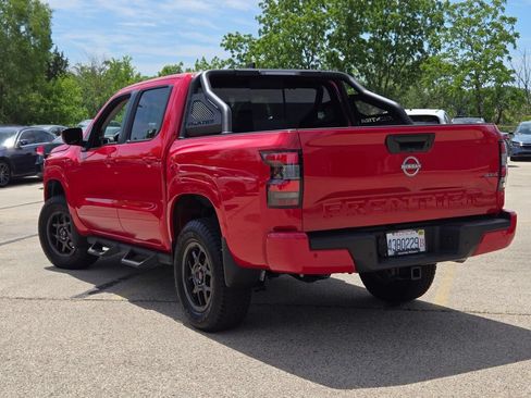 Used 2025 Nissan Frontier SV w/ SV Convenience Package AWD/4WD image 13