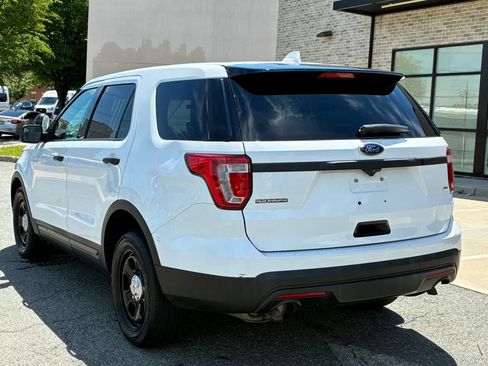 Used 2017 Ford Explorer 4WD Police Interceptor image 7