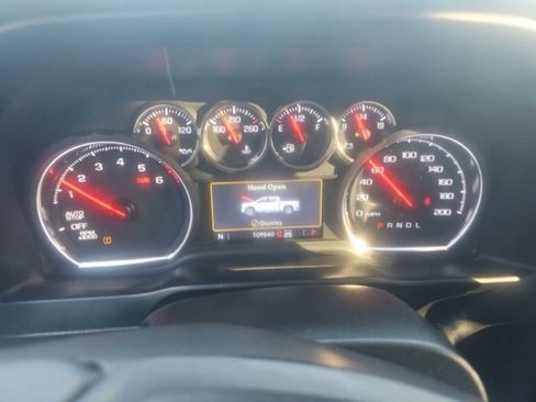 Used 2021 Chevrolet Silverado 1500 RST w/ Max Trailering Package image 14