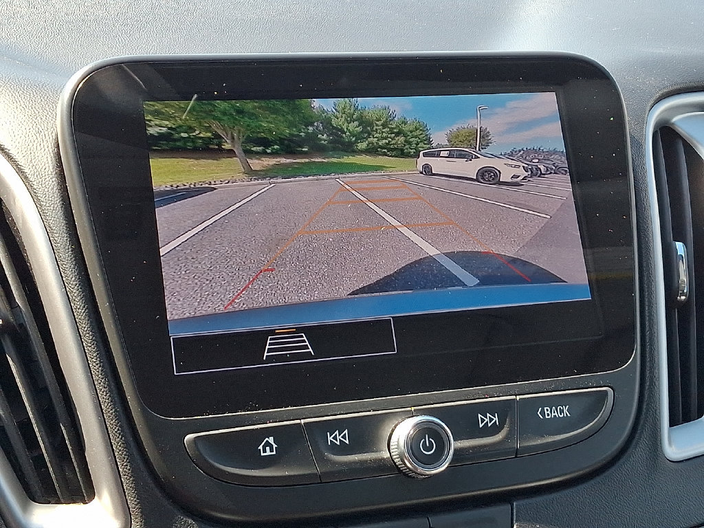 Certified 2024 Chevrolet Malibu LT FWD image 19