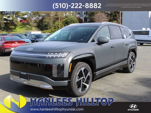 New 2026 Hyundai Ioniq 9 Limited image 3