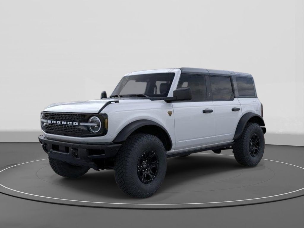 New 2026 Ford Bronco Badlands w/ Wildtrak Package AWD/4WD image 1