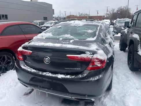 Used 2017 Buick LaCrosse Premium w/ Driver Confidence Package #2 image 6