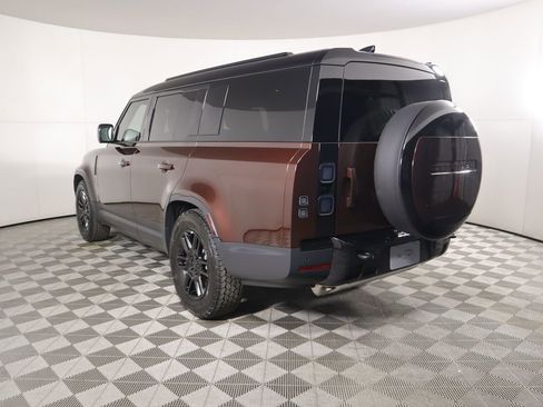 New 2026 Land Rover Defender 130 S image 7