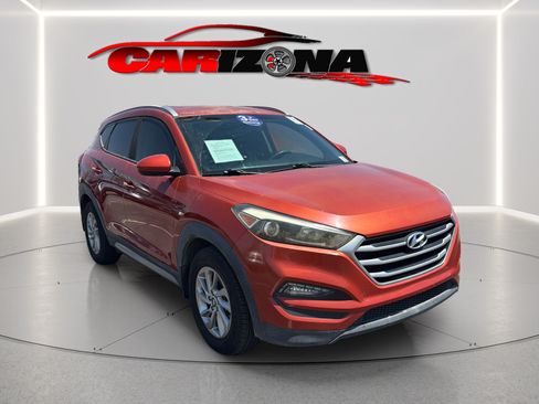 Used 2017 Hyundai Tucson SE w/ SE Popular Package 02 FWD image 1