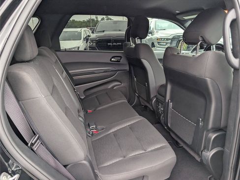 Used 2025 Dodge Durango R/T w/ Blacktop Package AWD/4WD image 11