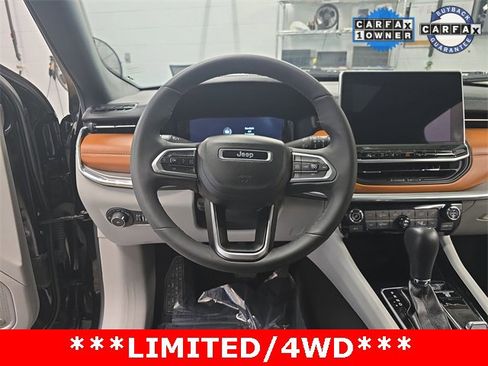 Used 2023 Jeep Compass Limited w/ Elite Group image 13