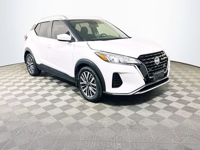 Used 2023 Nissan Kicks SV