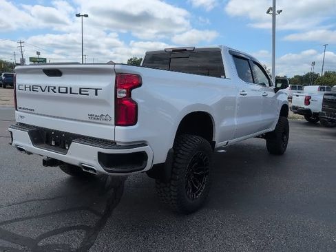 Used 2021 Chevrolet Silverado 1500 High Country w/ Z71 Off-Road Package AWD/4WD image 7
