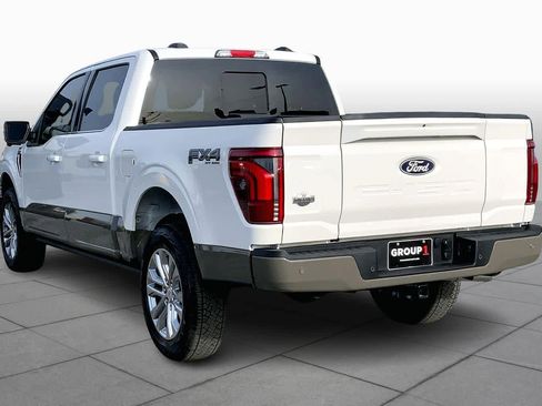 Used 2025 Ford F150 King Ranch w/ FX4 Off-Road Package image 12