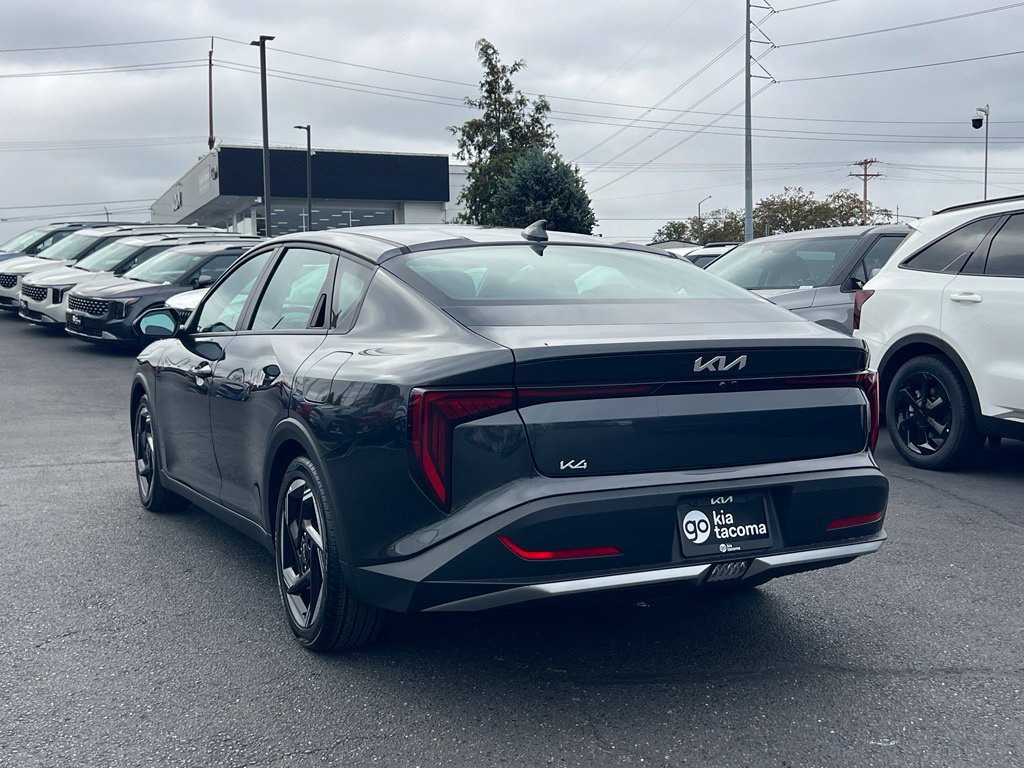 Used 2025 Kia K4 EX FWD image 5