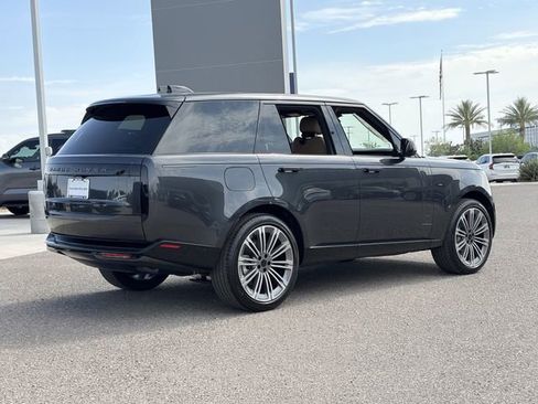 New 2026 Land Rover Range Rover SE AWD/4WD image 19