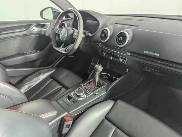 Used 2018 Audi RS 3 AWD/4WD image 23