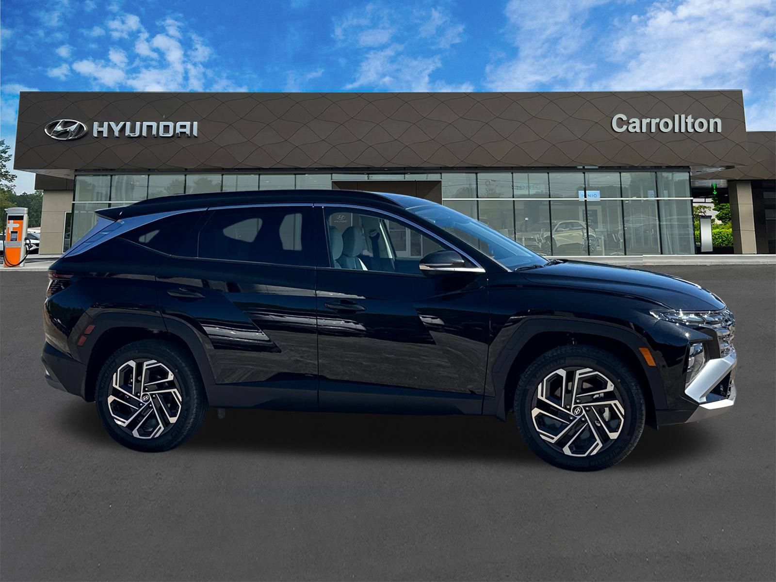 New 2026 Hyundai Tucson Limited AWD/4WD image 5