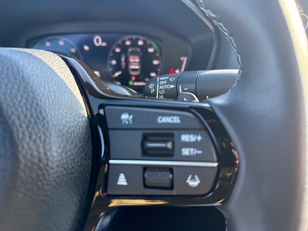 Certified 2026 Honda Civic Sport Touring image 26