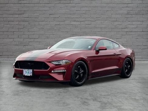 Used 2018 Ford Mustang GT RWD image 7