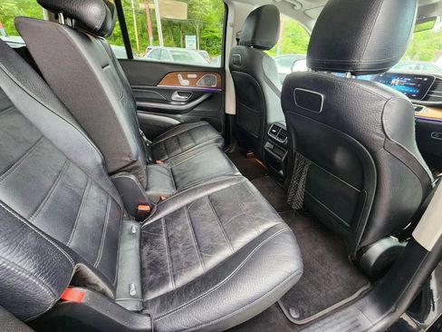 Used 2020 Mercedes-Benz GLS 450 4MATIC image 19