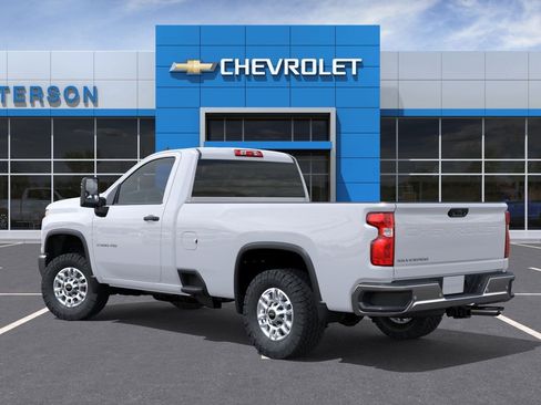 New 2026 Chevrolet Silverado 2500 W/T w/ WT/CX Safety Package image 4