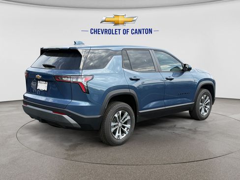 New 2027 Chevrolet Equinox LT FWD image 5