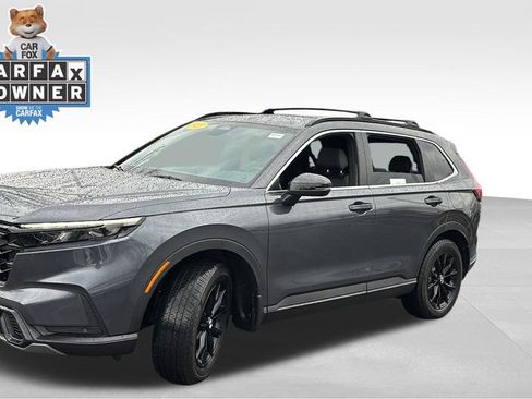 Certified 2025 Honda CR-V Sport-L image 3