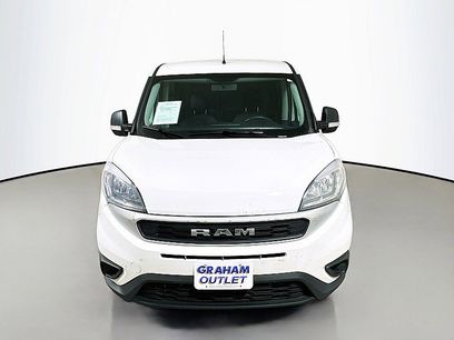 Used 2022 RAM ProMaster City Wagon