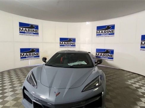New 2025 Chevrolet Corvette E-Ray w/ Battery Protection Package image 5