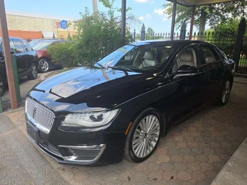 Used 2017 Lincoln MKZ Reserve w/ Climate Package AWD/4WD image 1
