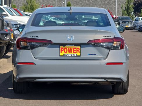 Used 2026 Honda Civic Sport image 5