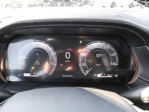 New 2025 Jeep Grand Cherokee Limited w/ Black Appearance Package image 21