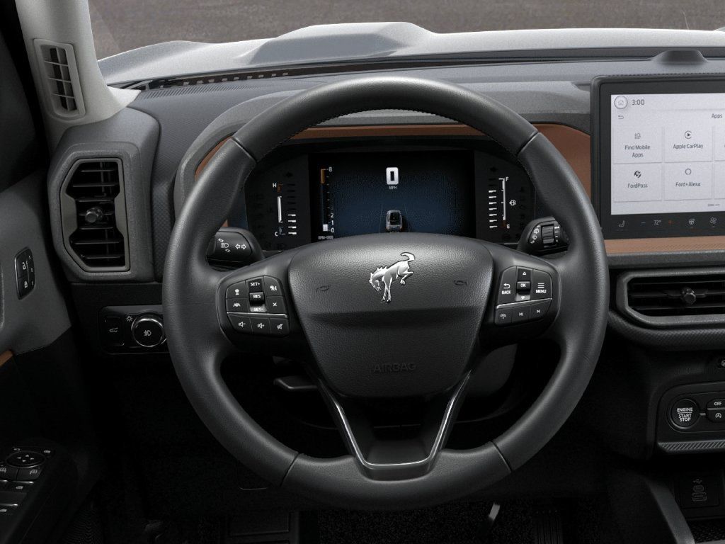 New 2026 Ford Bronco Sport Outer Banks AWD/4WD image 9
