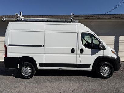 Used 2025 RAM ProMaster 2500